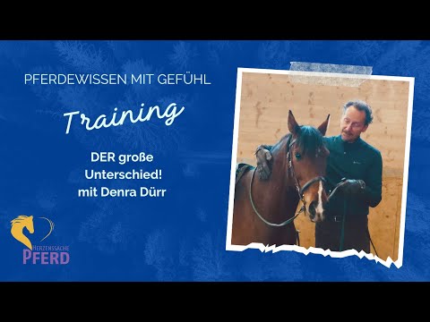 Denra Dürr: DER große Unterschied