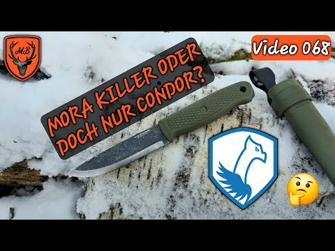 Condor Terrasaur Review Deutsch / #bushcraft