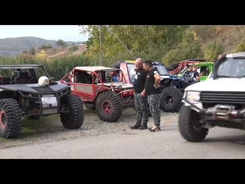 Medjunarodna trka džipova KOP EKTREME 2023