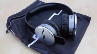 Video thumbnail for Sol Republic Tracks HD Headphone Review by JrTech