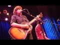 Amy Ray When You're Gone You're Gone Variety Playhouse Atlanta, GA 01-26-14