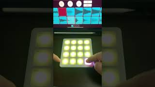 SMC-PAD Pocket フィンガードラム練習4 #fingerdrumming #koalasampler #midipad
