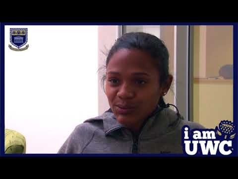 UWC Athlete Tamzin Thomas Interview