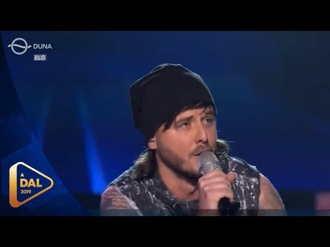 Nomad: A remény hídjai (A Dal 2019 második elődöntő)