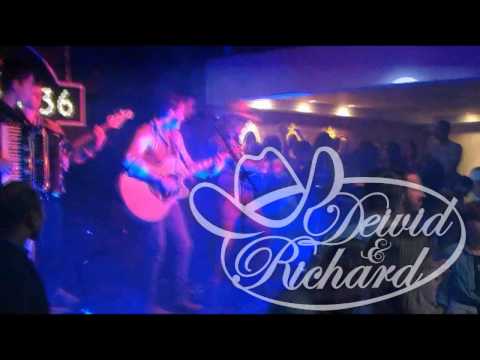 Deivid e Richard no Bar 636 - Joaçaba/SC