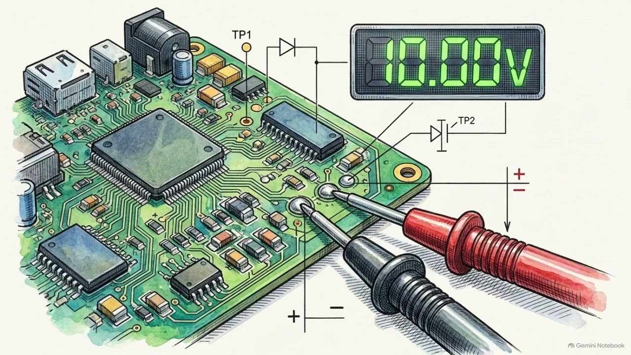 DC Voltmeters and Ammeters