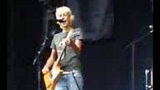 Fine, Sarah Bettens @ Torenpop