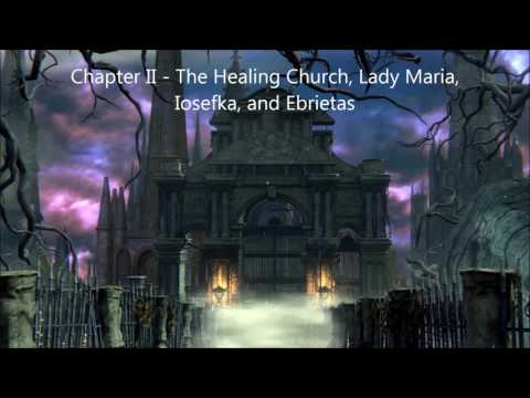 Bloodborne: The Pale Blood Hunt - Chapter II