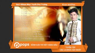 VOL.1 || ALBUM NHẠC TUYỂN ĐAN TRƯỜNG 