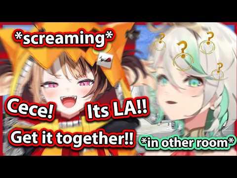 Gigi Tried To Cheat in Geoguessr But Still Lost Was Too Funny and Cute at the Same Time 【HOLOEN】