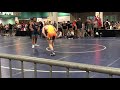 Super 32 match against a Tennessee kid