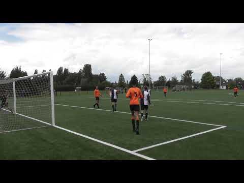 22 aug '20 VV De Meern JO19-1 - Victoria JO19-1 vrsch 4-2 Doelpunt Yoran, assist Paul (3-0)