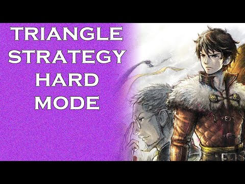 Triangle Strategy Hard Mode Part 1