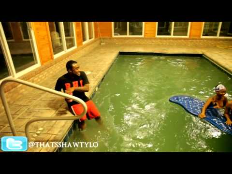 Shawty Lo -Indoor (in-house) Pool