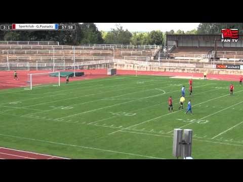 Partie: Dresdner SC 1898 - SV Großpostwitz-Kirschau