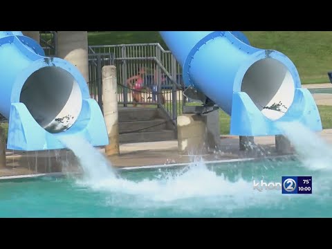 Skin infections you could get from the public pool