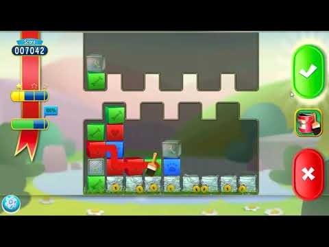 Pet Rescue Saga Level 6945 - NO BOOSTERS | SKILLGAMING ✔️