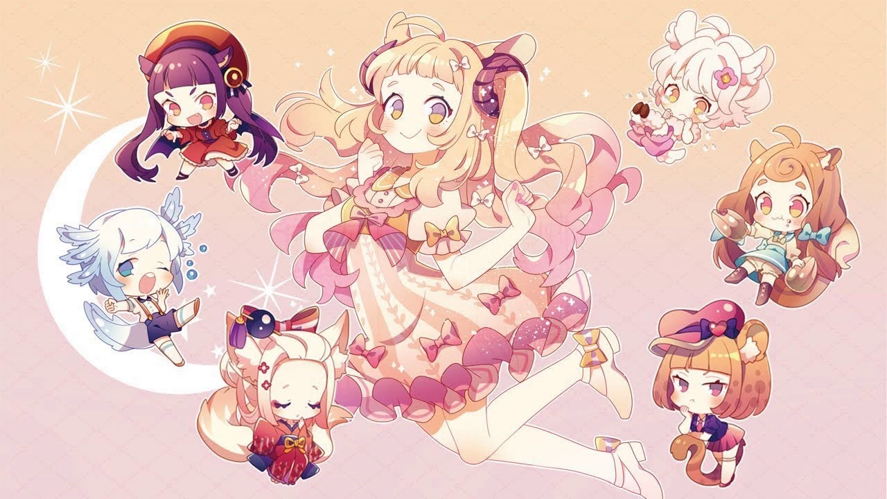 Sugar Bunny* - うぱるぱ！