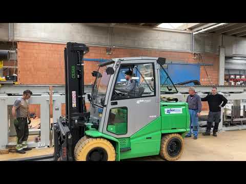 Inside Produktionsverlagerung: Transfer TSR Punktschweissroboter von Biglen nach Huttwil