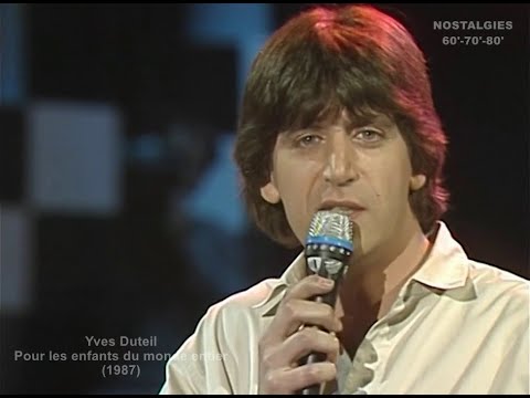 Yves Duteil - Pour les enfants du monde entier (1987)