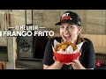 FRANGO FRITO PERFEITO