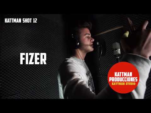 FIZER - KATTMAN SHOT 12 (Prod by ELM BEATS)