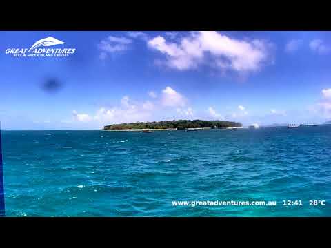 Green Island Weather Camera on Monday 5th of October 2020.