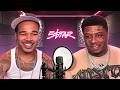 BLUEFACE In The Booth With Plaqueboymax