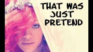 No Princess - Ashley Tisdale (Rihanna) [ lyrics]