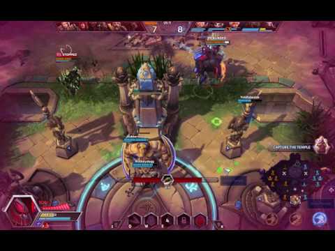 Alarak - Sky Temple - UR