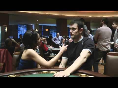 Danube Poker Masters 2011 - Intervju High Roller Final Table: Vladimir Milekic Vets