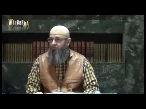 Da li postoji razlika u namazu žene i muškarca? - Dr Safet Kuduzović