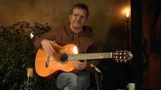 Video thumbnail for Alhambra 7FC Flamenco presented by Vintage Guitar Oldenburg and Martin Flindt by Vintage Guitar Oldenburg