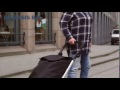 Сумка-візок ShoppingCruiser 3 Wheels Black (604349)