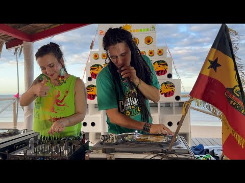 FREEDOM SOUNDS SESSIONS #2 FEAT : Chakana Sound System &  Musifeminas