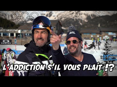 L'Addiction s'il vous plaît ?! - Épisode  10 LUC ALPHAND