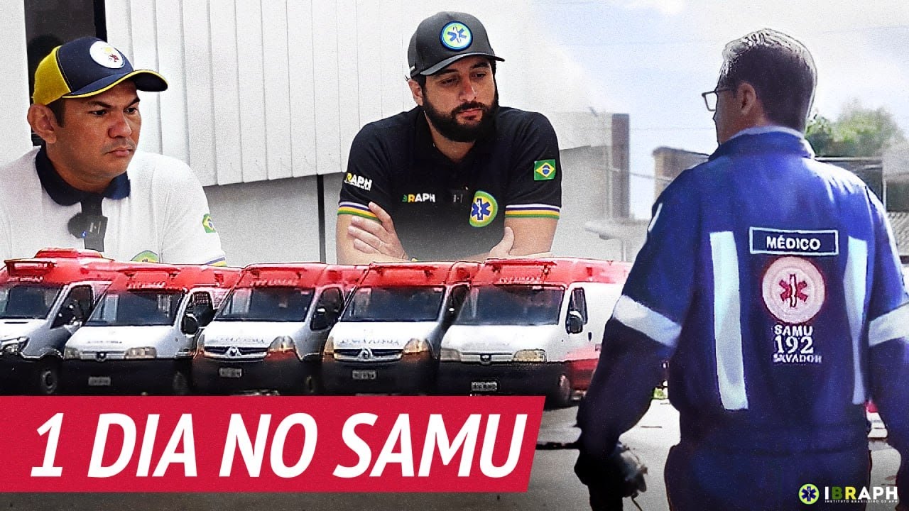 O que faz o SAMU de Salvador ser referência no Brasil