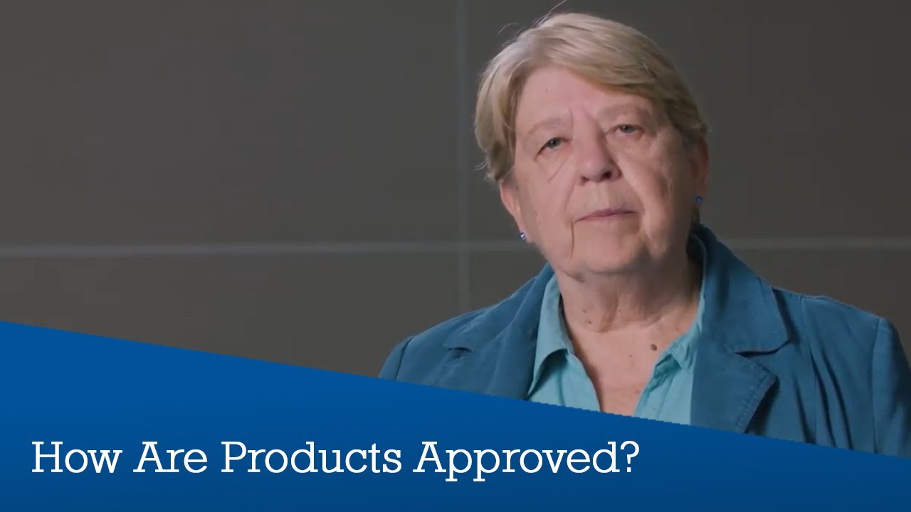 Regulatory Services: How are products approved?