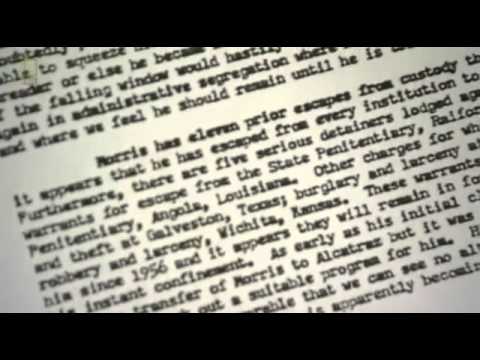 National Geographic Alcatraz Breakout New Evidence NAT GEO