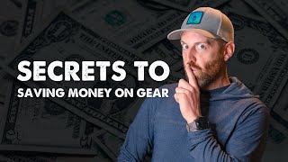 Industry Secrets to Score Great Gear for Cheap: 5 Ways to Get Backpacking Gear Without Going Broke