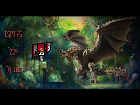 [MHR-SB]・Espinas 2'39 Solo | Switch Axe TA Wiki