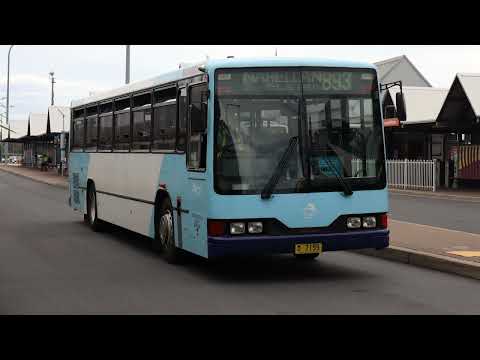 Busabout Bus m/o7155 Scania L113CRB, Custom Coaches "510"