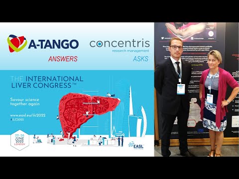 A-TANGO - What about gender balance in the project? Is ACLF different in men versus women? #ILC2022