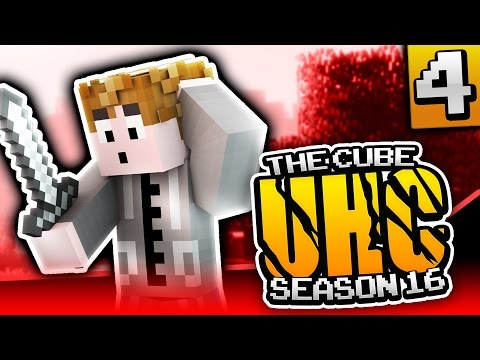Minecraft: Cube UHC - Season 16 - Episode 4 - #STROKEDIGER