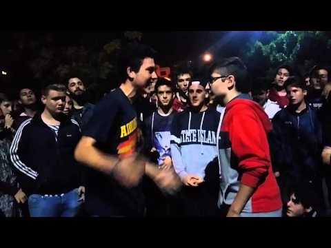 Javiko vs DjNess - General Rap 3º Edición (BATALLÓN) - Octavos