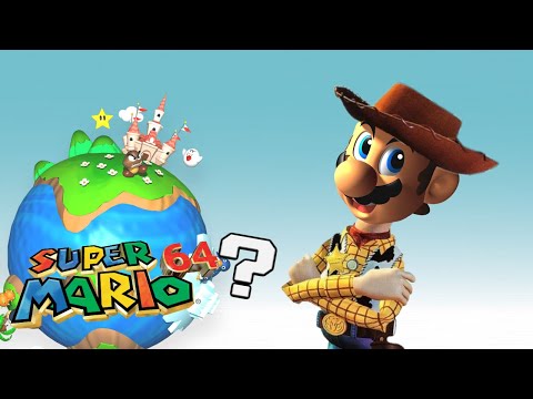 Strange Things (Super Mario 64 Soundfont)