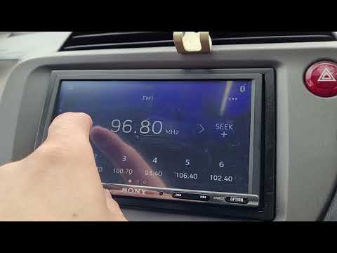 FM Bandscan - Crawley, West Sussex, England (29/08/22)