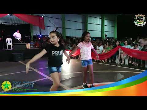 Nova Maringá Show – 1° Concurso de Dança