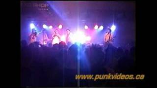 Mustard Plug - The Beer Song (Live in Quebec City, SNOJAM 2000 - March 24th 2000)