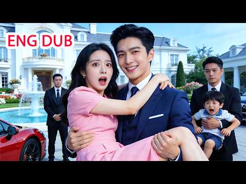 Abandoned as infertile, I wed a “poor man” who was a tycoon.He made it clear no one could touch me.